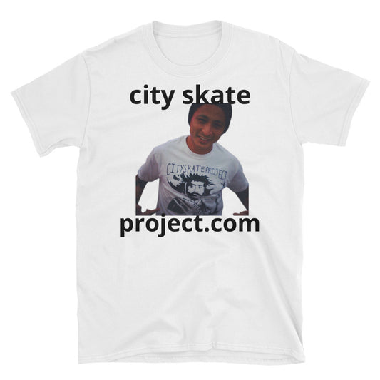 D ONE Skateboarding  Short-Sleeve Unisex T-Shirt