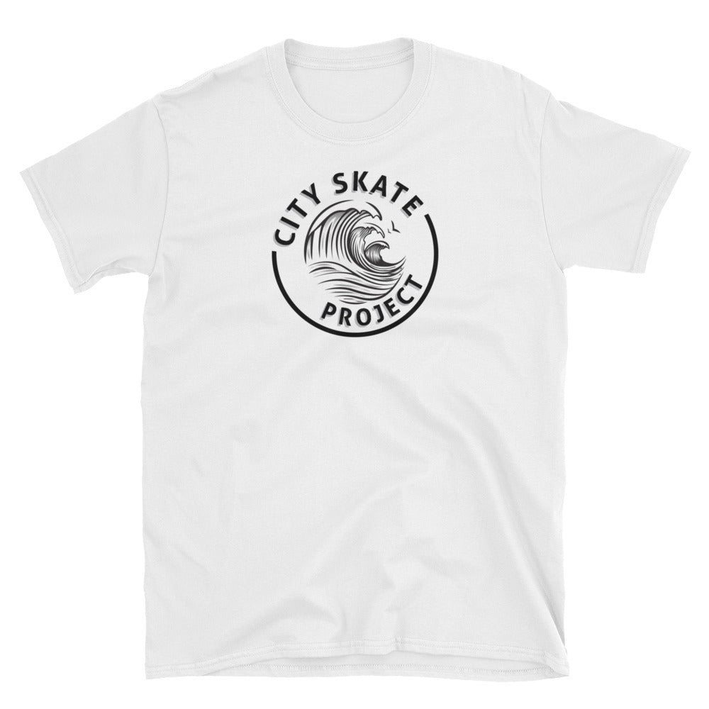 The Claw Wave Style CSP Logo T-Shirt