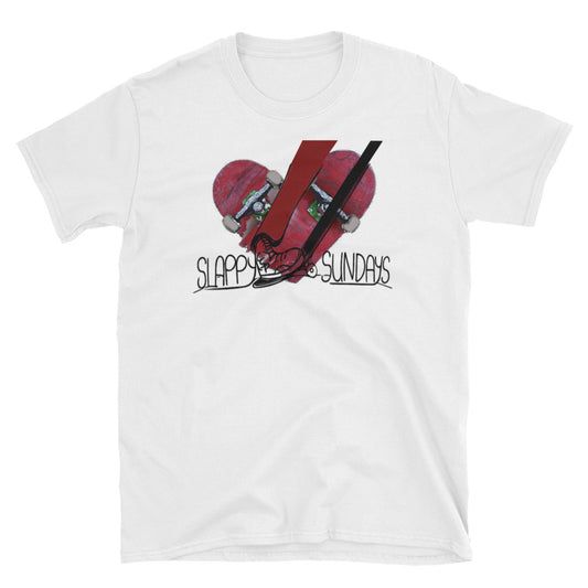 Love Slappy Sundays Unisex T-Shirt