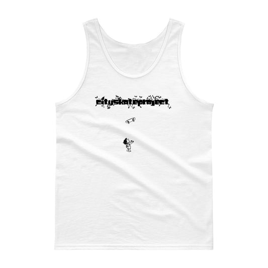 CSP Trees Giving Boards Tank top