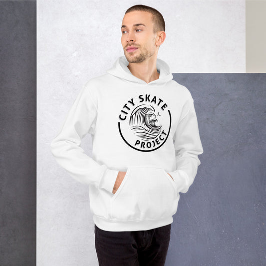City Skate Project Claw Hooded Sweatshirt