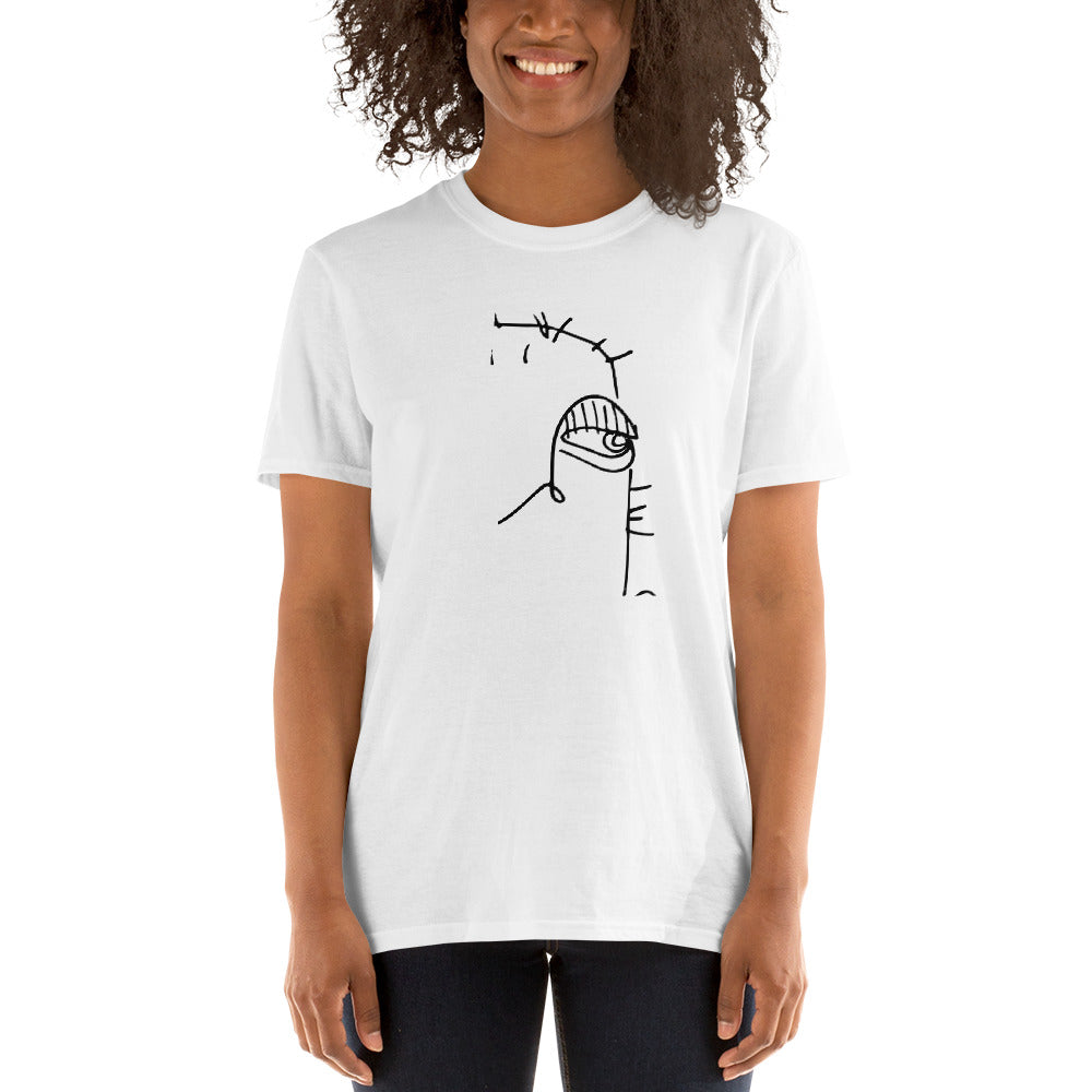 Anette S EYE BALL Short-Sleeve Unisex T-Shirt