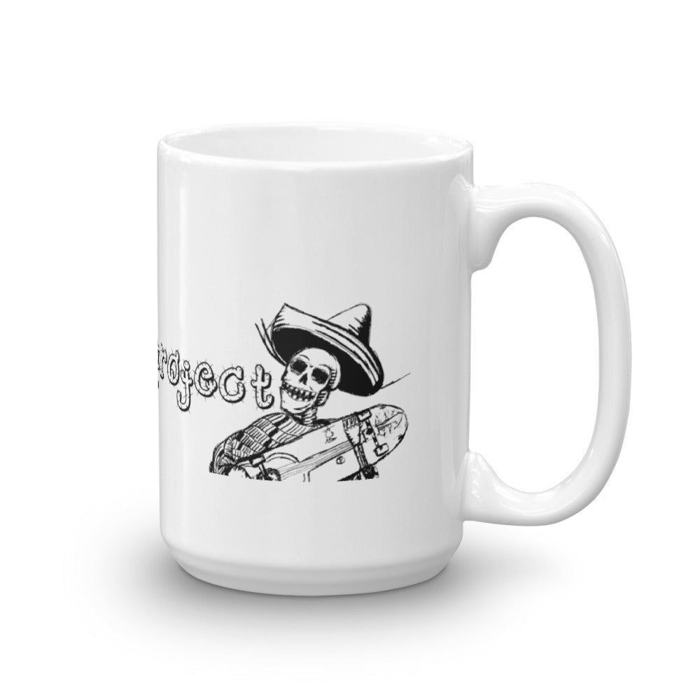CSP SKateboarding Mug