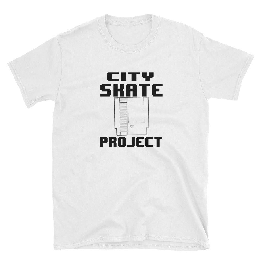 noIntendo Skateboard Short-Sleeve Unisex T-Shirt