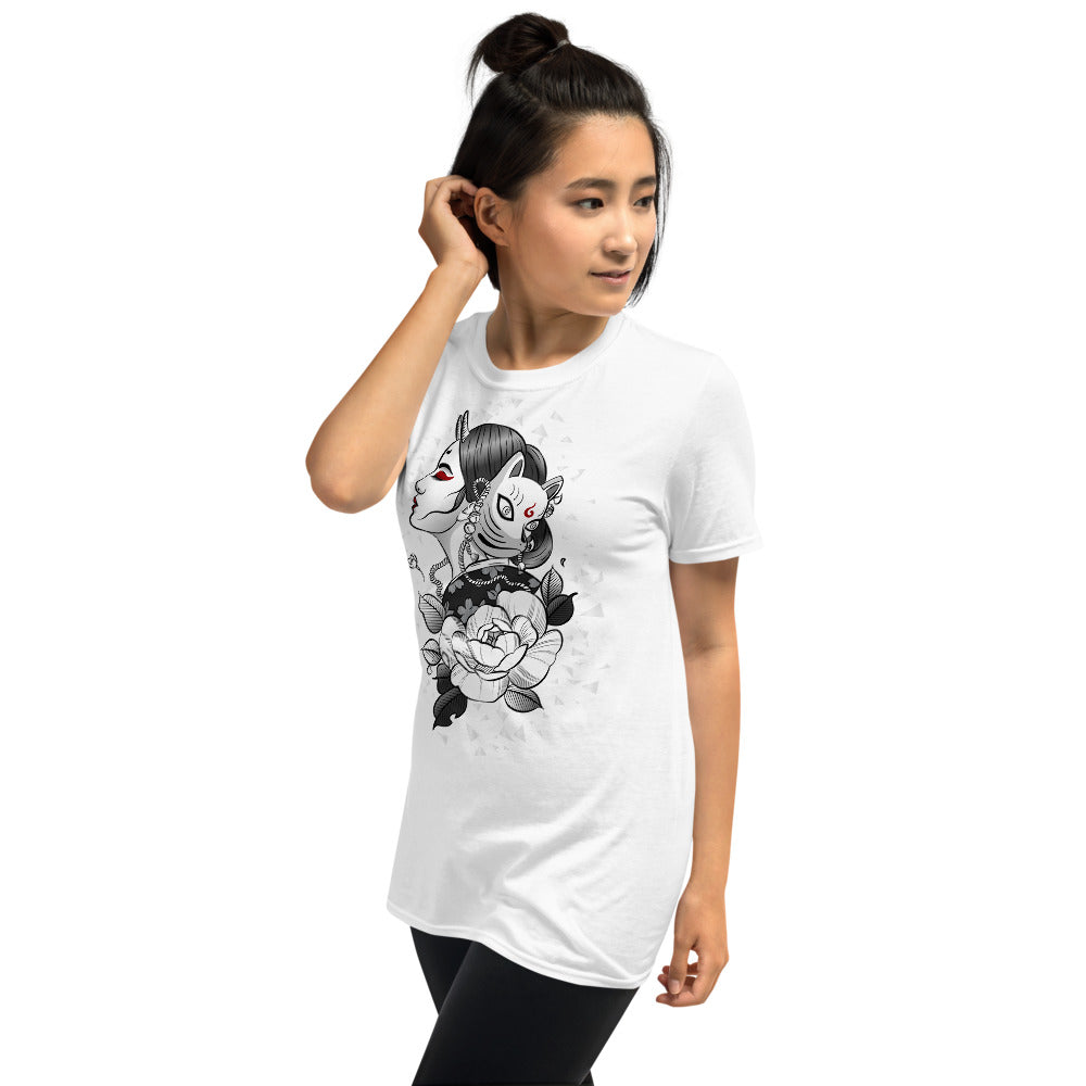 Geisha Girl T-Shirt