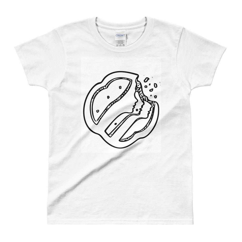 Ladies'  Girl Scouts Cookie T-shirt
