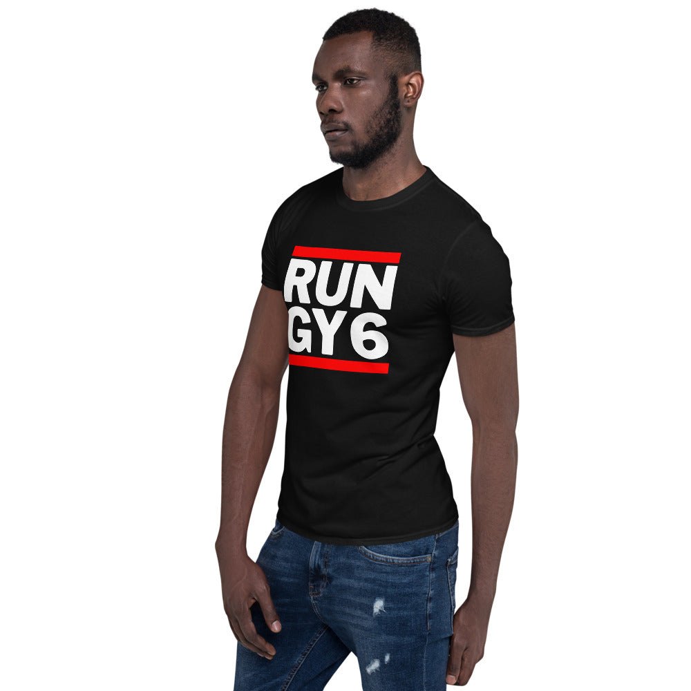 Run GY6 "nuff said" Short-Sleeve T-Shirt