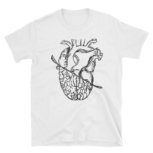 Heart & Soul Skateboarding T-Shirt