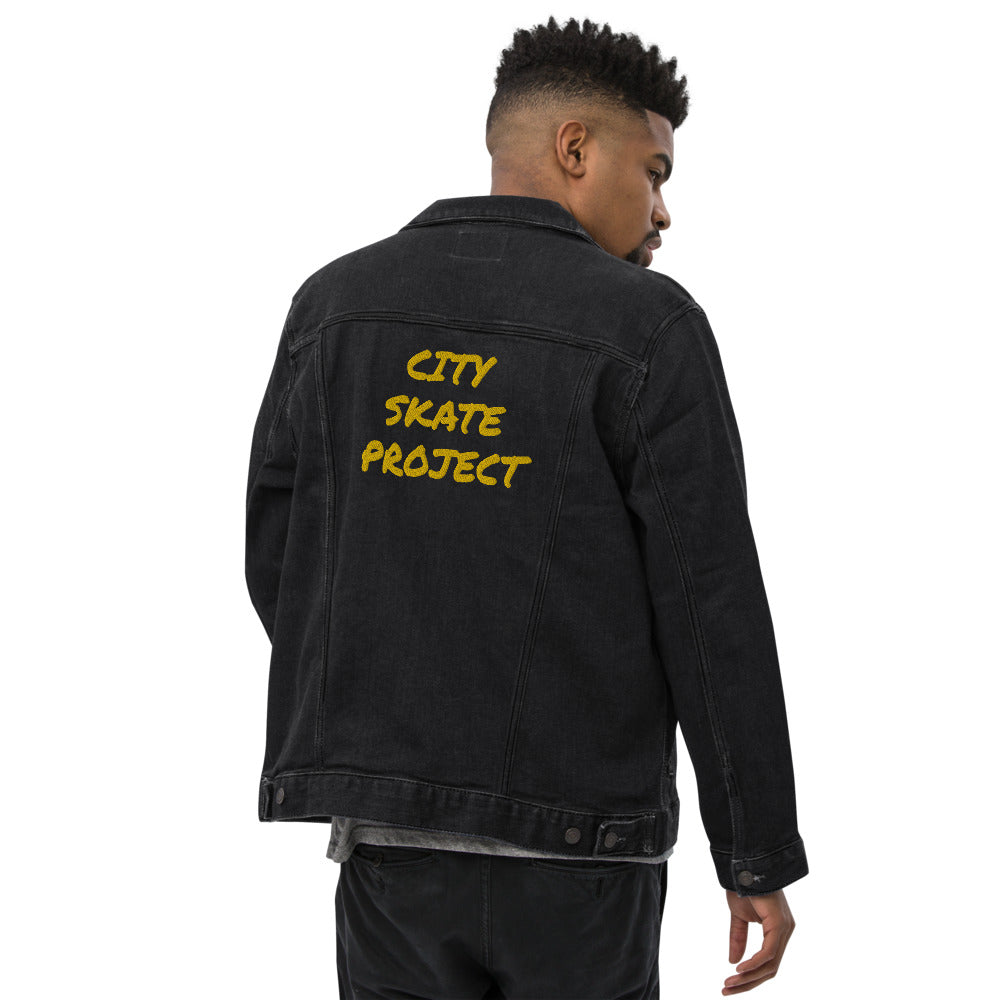 CSP 10 Years Denim jacket