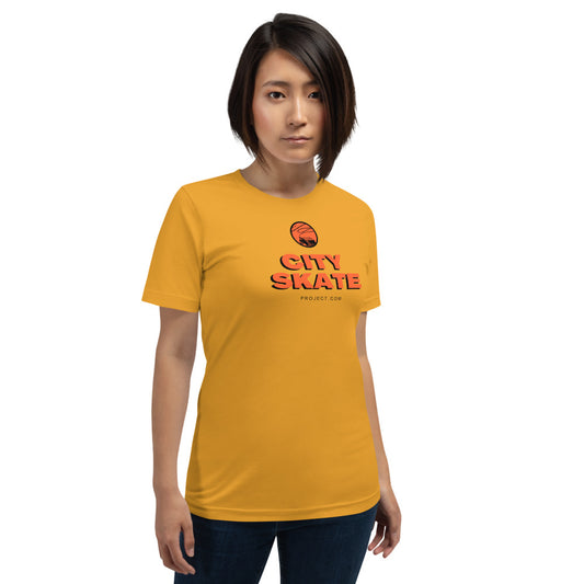 CSP Manufac Logo 1 Short-Sleeve Unisex T-Shirt