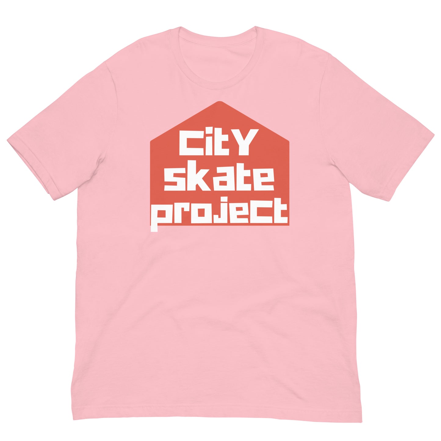 Stay Home and Skate Unisex t-shirt