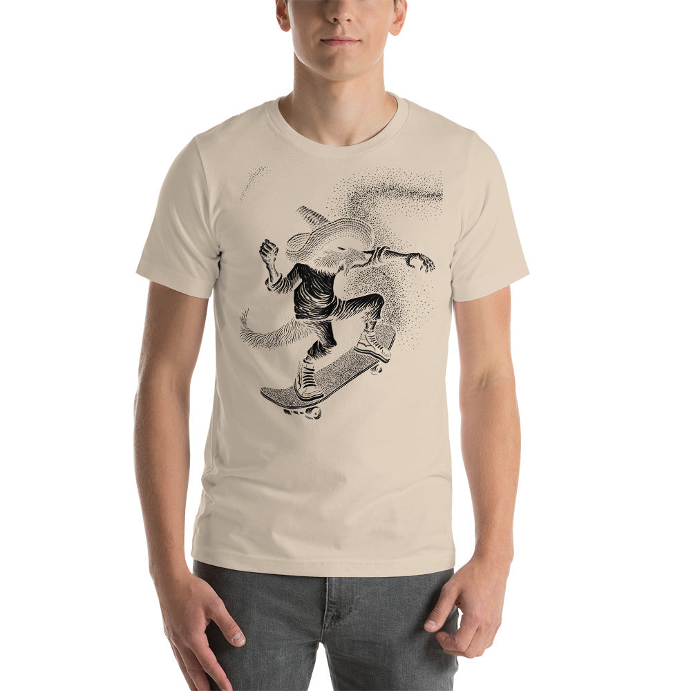 Santamaria x CSP Collab Short-Sleeve Unisex T-Shirt