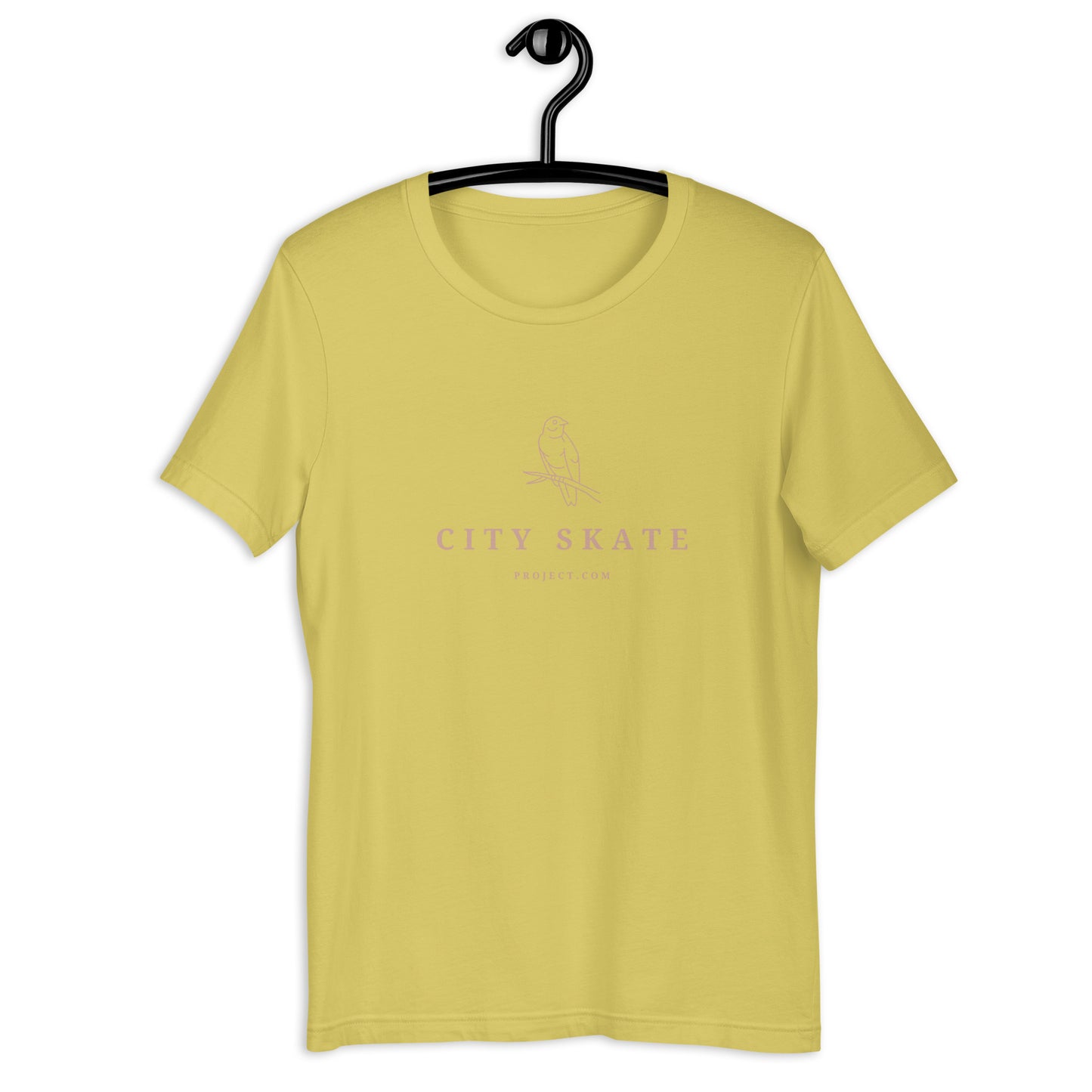 City Skate Project Strange Bird #2 Unisex t-shirt