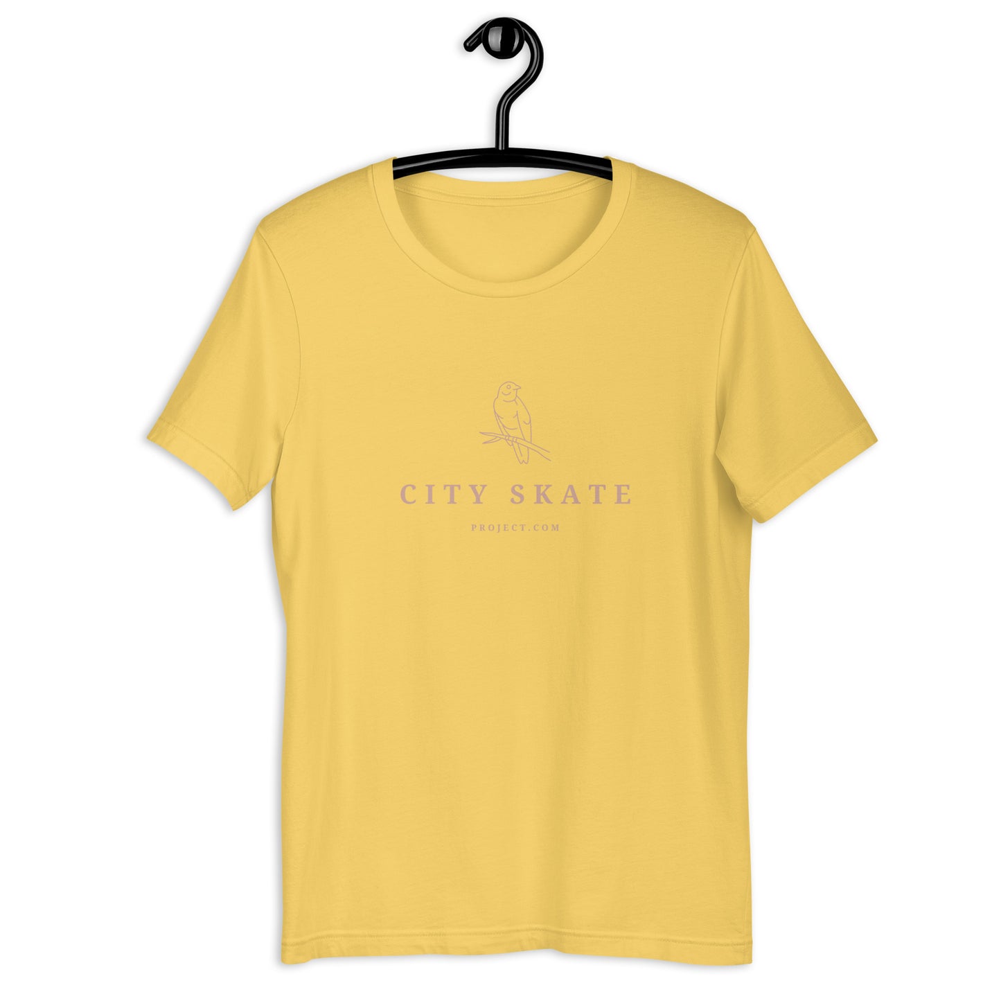 City Skate Project Strange Bird #2 Unisex t-shirt